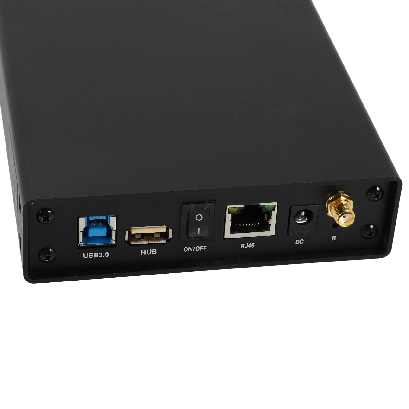 Blueendless Rj45 Externes Festplattengehäuse Nas Wifi Antenne Wireless Wifi Sata USB 3.0 Wifi Hdd Schnittstelle Aluminium Hdd Bo Z