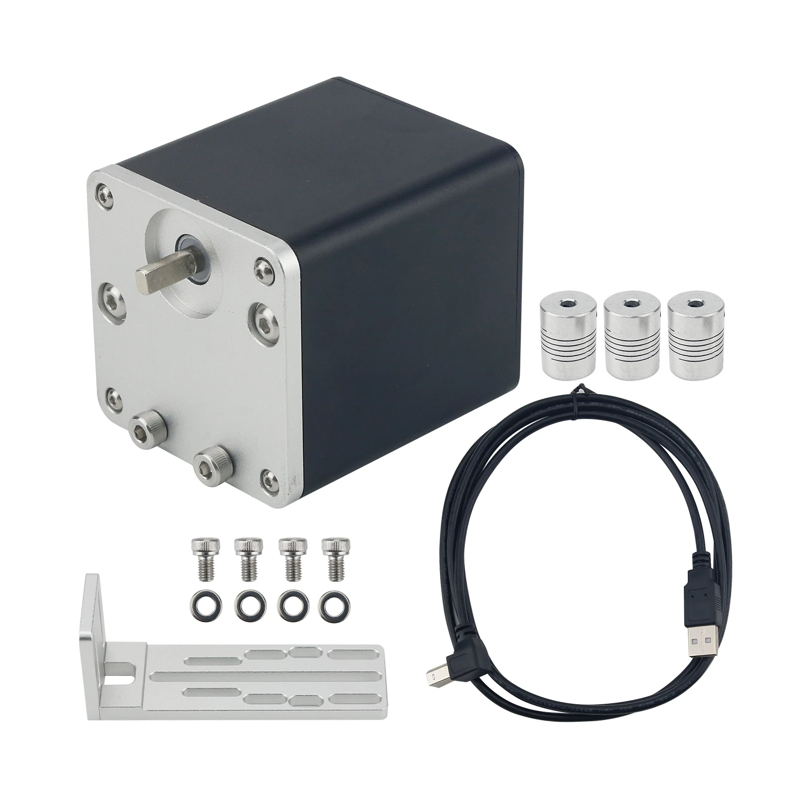 HamGeek Pro elektrische Autofokussierung für astronomische Weltraumfotografie. Hochleistungsfähiger automatischer Star Focuser EAF Image