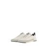 TOM TAILOR Herren Sneaker mit Lochmuster, weiß, Uni, Gr. 43
