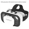 Shinecon VR Glasses 3D Headset Virtual Reality Device Helmet Goggles Lenses Mobile Smartphone Smart