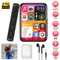 Lettore MP3 Schermo Full Touch da 2,4 pollici Lettore musicale MP3 HiFi Lossless Lettore MP4