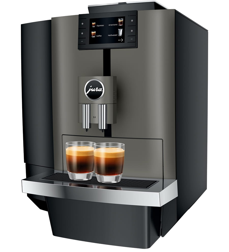 Jura - X4 Dark Inox Kaffeemaschine Image