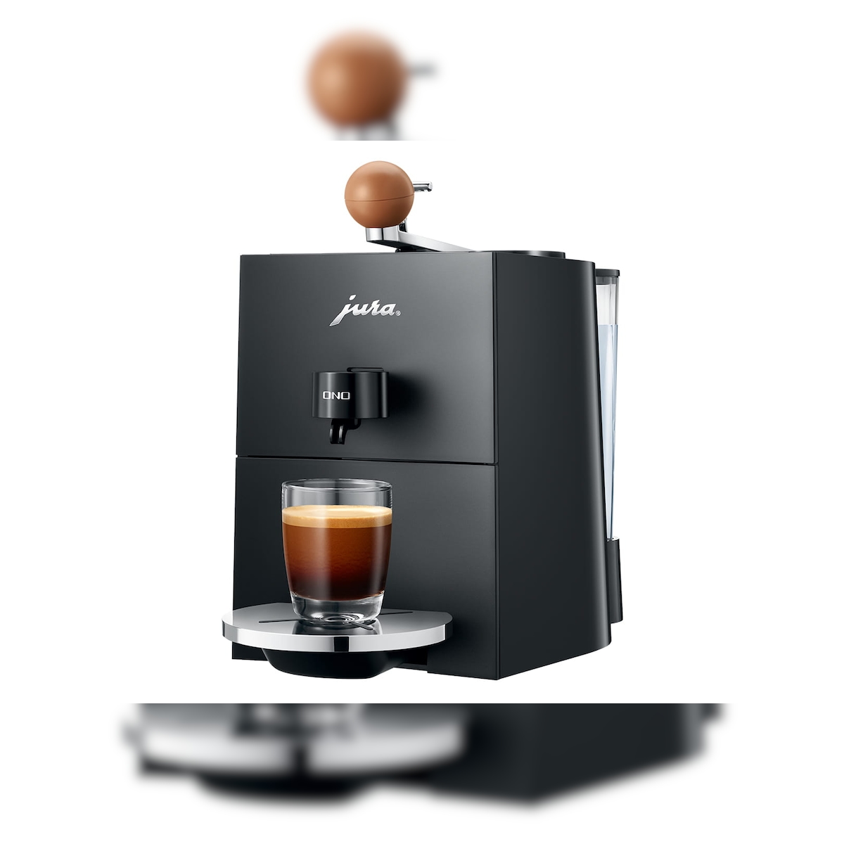 Jura - ONO Kaffeemaschine Schwarz Image