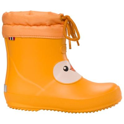 Viking - Kid's Alv Indie Print - Gummistiefel 24 | EU 24 orange Image
