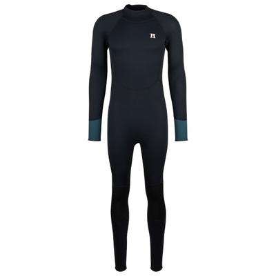 Heber Peak - SeapineHe. Wet Suit 3mm - Neoprenanzug Gr L schwarz