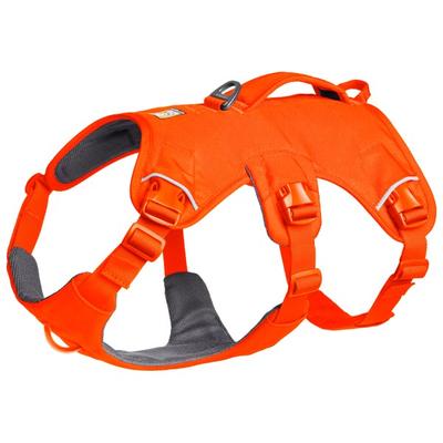 Ruffwear - Web Master Harness - Hundegeschirr Gr S orange Image