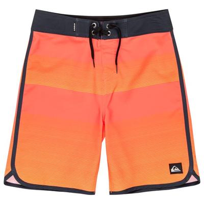 Quiksilver - Kid's Surfsilk Scallop 17 - Boardshorts Gr 10 Years orange Image