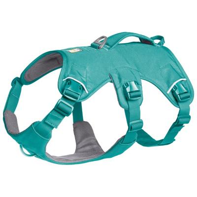 Ruffwear - Web Master Harness - Hundegeschirr Gr S grün Image
