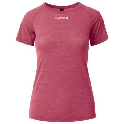 Martini - Women's Sunrise Shirt - Merinoshirt Gr XL blossom Image