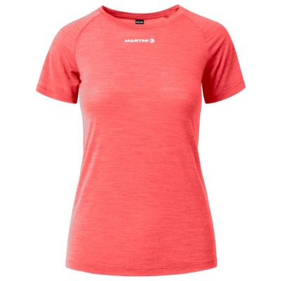 Martini - Women's Sunrise Shirt - Merinoshirt Gr XXL punch Image