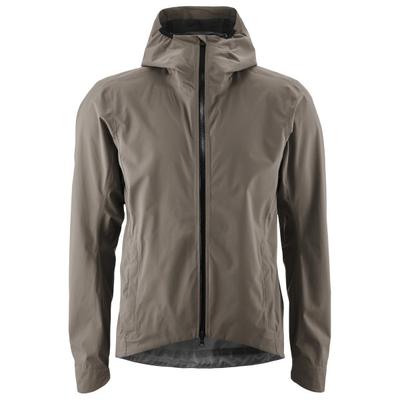 Gonso - Save Jacket Trail - Regenjacke Gr L grau Image