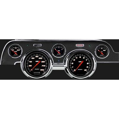Classic Instruments Instrument Cluster, nan, Limited Warranty MU67VSB