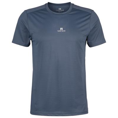 Heber Peak - EvergreenHe. Quick Dry Shirt - Funktionsshirt Gr XL blau Image
