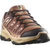 Wanderschuh SALOMON "EXTEGRA W", Gr. 41, russet, henna, butterum, Synthetik, Textil, sportlich, Schuhe, wasserdicht