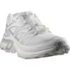 Sneaker SALOMON "XT-EVR M", Gr. 43, weiß, weiß, dawn blau, Synthetik, Textil, sportlich, Schuhe, vom XT-6 inspiriert