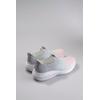 Slip-On Sneaker ANISTON SHOES, Damen, Gr. 40, grau (grau, rosé), Textil, modisch, Schuhe, Freizeitschuh, Barfußschuh, Schlupfschuh - NEUE KOLLEKTION, Topseller