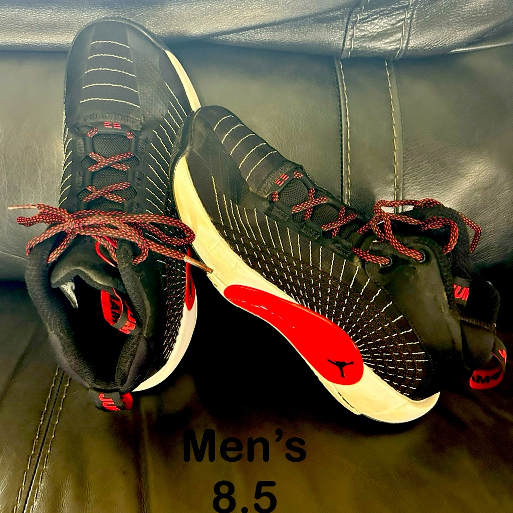 Nike Shoes | Used Men’s Nike Air Zoom Size 8.5 | Color: Black | Size: 8.5