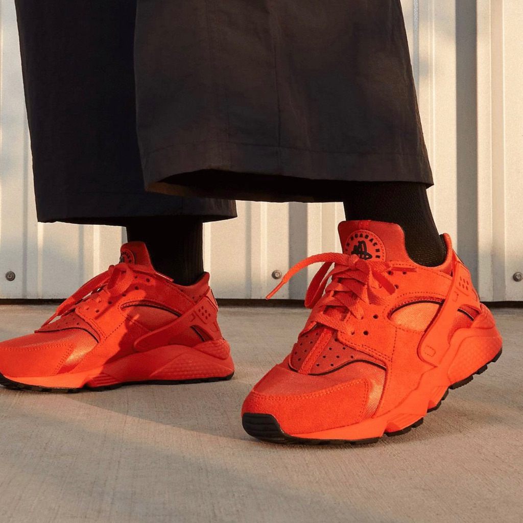 Nike Shoes | Women Nike Color Tangerine | Color: Orange | Size: 6.5