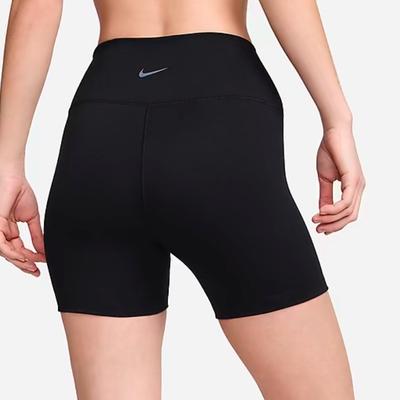 Nike Shorts | Women's High-Waisted 5" Biker Shorts | Color: Black | Size: S