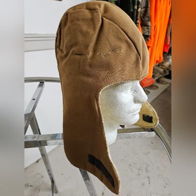 Carhartt Accessories | Vintage Carhartt Brown Duck Hard Hat Liner | Color: Tan | Size: Os
