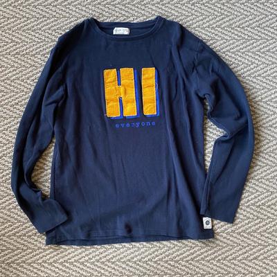 Zara Shirts & Tops | Zara Kids Sweater | Color: Blue | Size: 13-14b