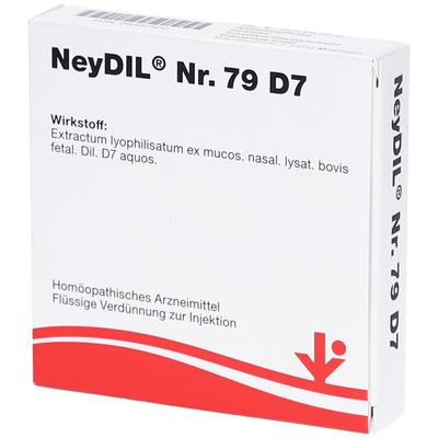Neydil Nr.79 D 7 Ampullen 5x2 ml