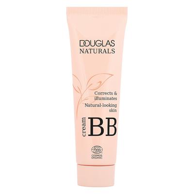 Douglas Collection Naturals CORRECTS & ILLUMINATES BB Cream 1 - LIGHT 30 ml Nude