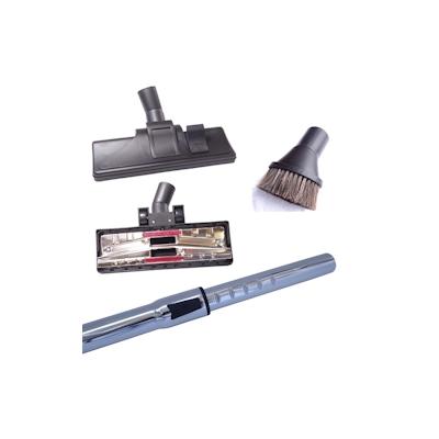 HOSSI'S WHOLESALE Staubsaugerrohr + 2 Düsen kompatibel für Bosch BSGL 51332 Free'e Compressor Image