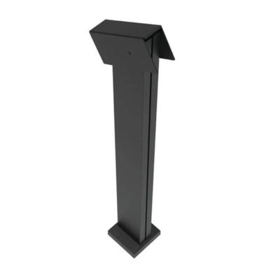 RDI Elevation Rail Cable Rail Posts 2 x 4 x 38 Mid Stair Post
