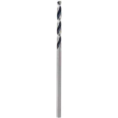 Bosch - 10x hss PointTeQ din 338 1,6 x 20 x 43 mm - 2608577184 Image