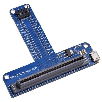 Tlily - T-Typ Erweiterung Adapter für Microbit Breadboard Python Grafische Programmier