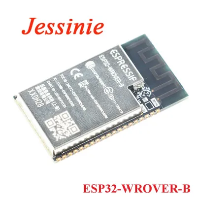 ESP32-WROVER-B 4MB 8MB 16MB Flash ESP32-WROVER ESP32 Dual Core Bluetooth-kompatibel WIFI Drahtlose Image