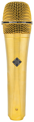 Telefunken M80 Satin Gold