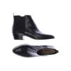 Michael Michael Kors Damen Stiefelette, Gr. 40.5, schwarz, Leder