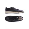 Gant Herren Sneakers, Gr. 44, schwarz, Leder