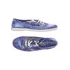 Keds Damen Sneakers, Gr. 39.5, blau, kein Etikett