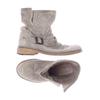 felmini Damen Stiefelette, Gr. 37, grau, kein Etikett