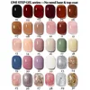 1–30 Stück ZH Not Need Base Coat oder Top Coat One-Step Gel Nagellack Pop White Nude Lichttherapie