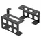 H9EB Platzsparende Unter Schreibtisch Halterung Halter Rack Für Spielkonsole MINI PC
