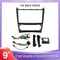 Navifly 9 Zoll Autoradio Rahmen 2 din für Mercedes Benz C-Klasse C Klasse W203 W209 C180 C200 Stereo Dash Faszie Player Panel Trim
