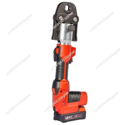 RP-318 Mini Press Tool and Battery Kit with 1/2" to 3/4" ProPress Press Tool Jaws, 2V Li/Ion