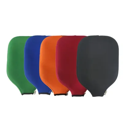 Neopren Schläger Pack Pickleball Paddle Abdeckung Pickleball Schläger Hülse Pickleball Paddle Image