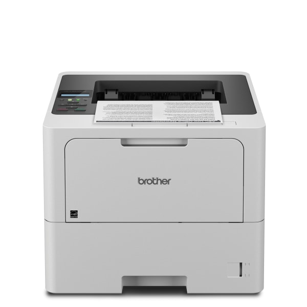 Brother Hl-L6210Dw Wireless Business Laser Monochrome Printer