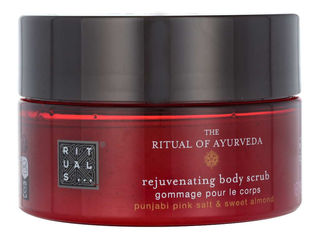 Rituals Ayurveda Rejuvenating Body Scrub. Image