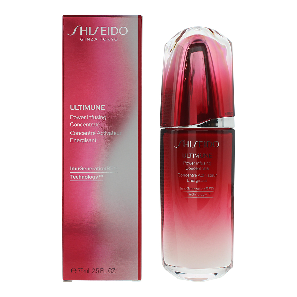 Shiseido Ultimune Power Infusing Concentrate 75ml Image