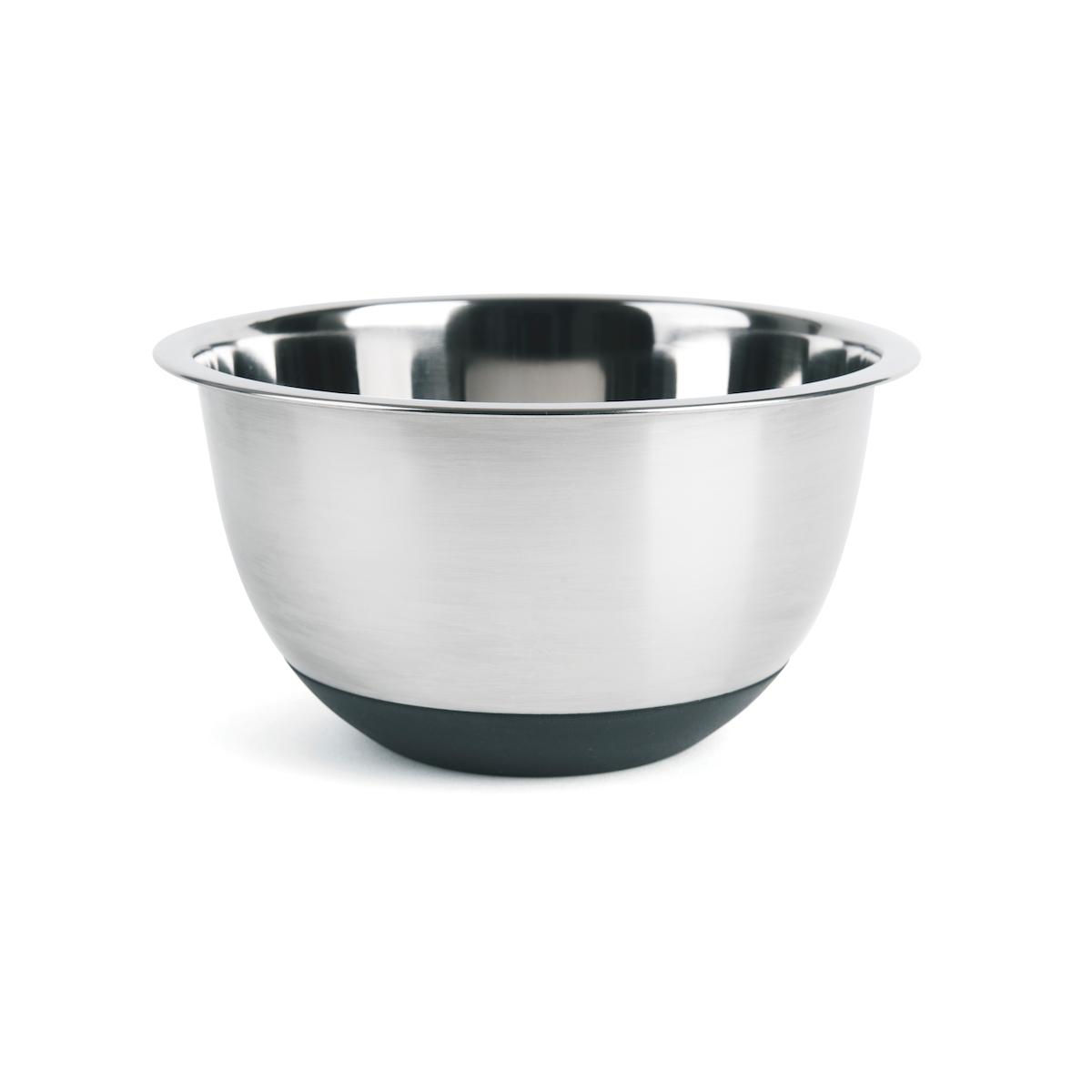 Excelsa Schale Eco Living Elegance Stahl 18x10x18 cm Silber Image