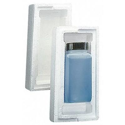 THERMOSAFE 432 REFRIGERENT GEL PACK -10 DEGREE F,PK36