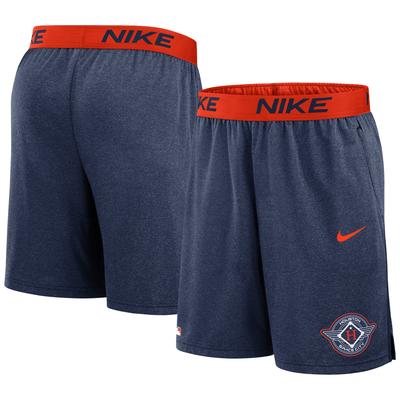 Houston Astros Nike City Connect Dri Fit Short Knit – Herren Image