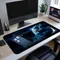 TV D-Doctor Britain W-Who For Computer Game Big Keyboard Office Large Mouse Mat Pad Anti-slip Rubber PC Mice