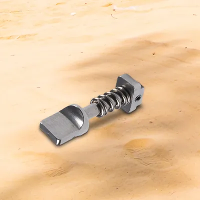 Surfboard Fin Screws Kits Quick Snap Set Fin Lock Stainless Steel Screws Surfing For Box Center Fins